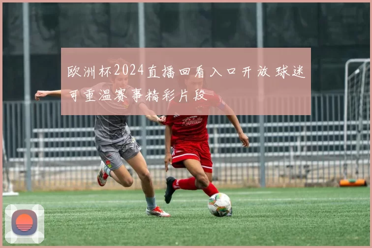 欧洲杯2024直播回看入口开放 球迷可重温赛事精彩片段