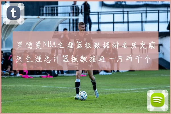 罗德曼NBA生涯篮板数据排名历史前列生涯总计篮板数接近一万两千个