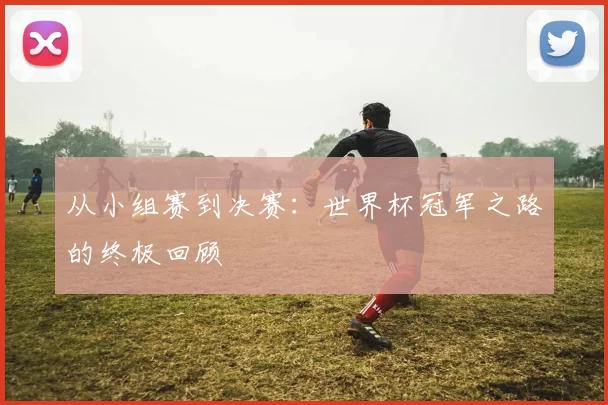 从小组赛到决赛:世界杯冠军之路的终极回顾