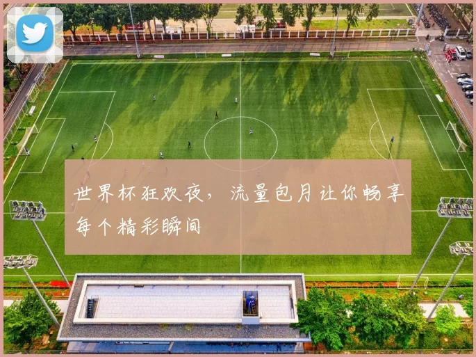 世界杯狂欢夜，流量包月让你畅享每个精彩瞬间