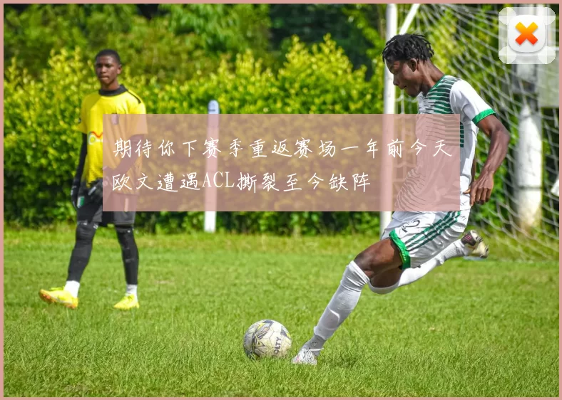 期待你下赛季重返赛场一年前今天欧文遭遇ACL撕裂至今缺阵