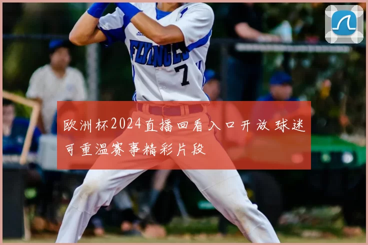 欧洲杯2024直播回看入口开放 球迷可重温赛事精彩片段
